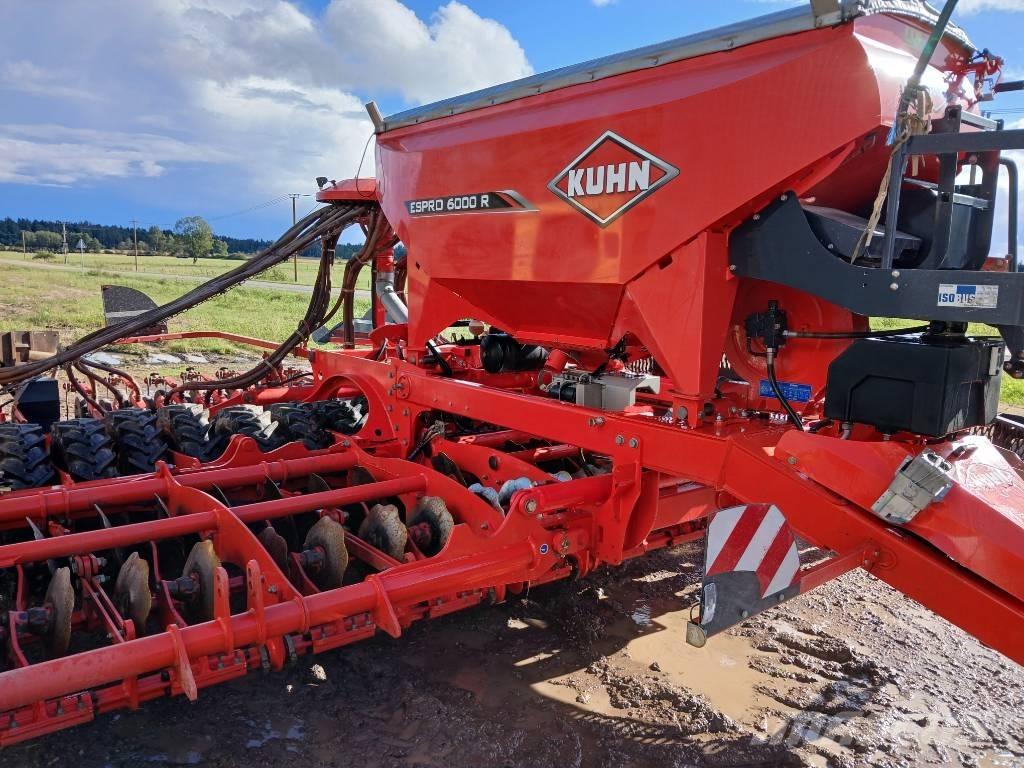 Kuhn Espro 6000 R Sembradoras
