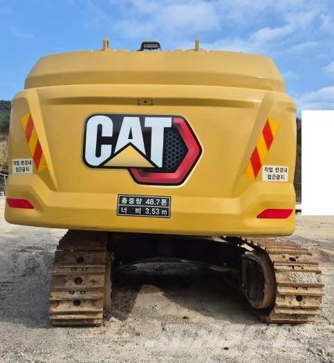 CAT 349 Excavadoras de cadenas