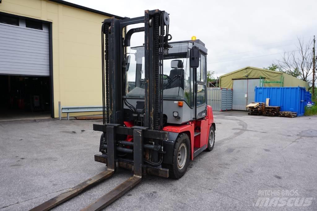 Kalmar DCF55-6H Carretillas diesel