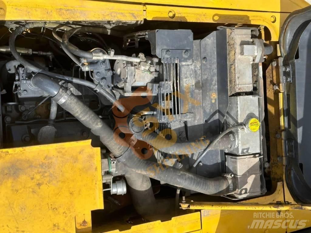 Komatsu PC 130-7 Excavadoras de cadenas
