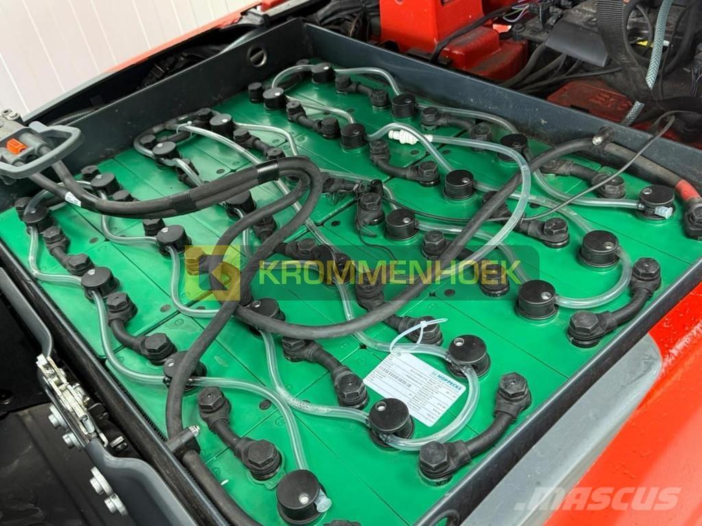 Linde E 16 P-02 Carretillas de horquilla eléctrica