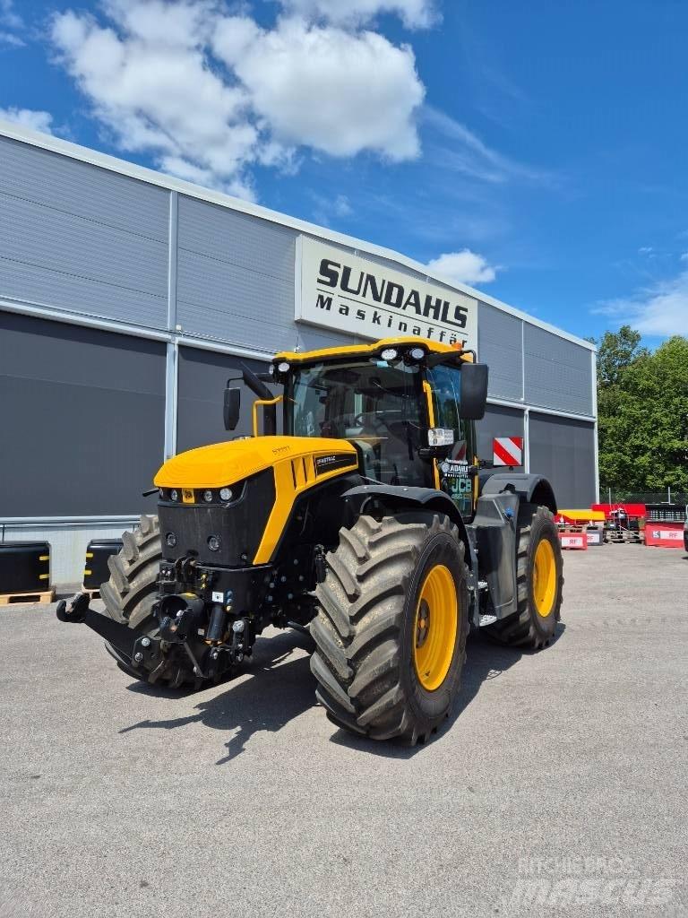JCB Fastrac 4220 Tractores