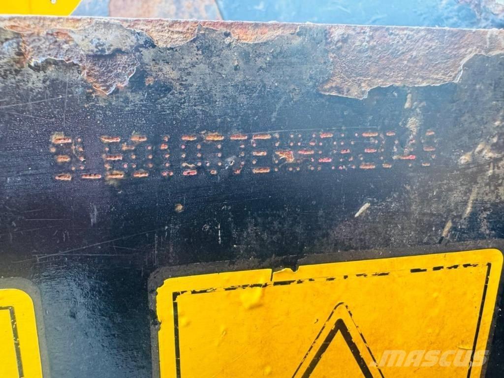 JCB 6 T Dúmpers de obra