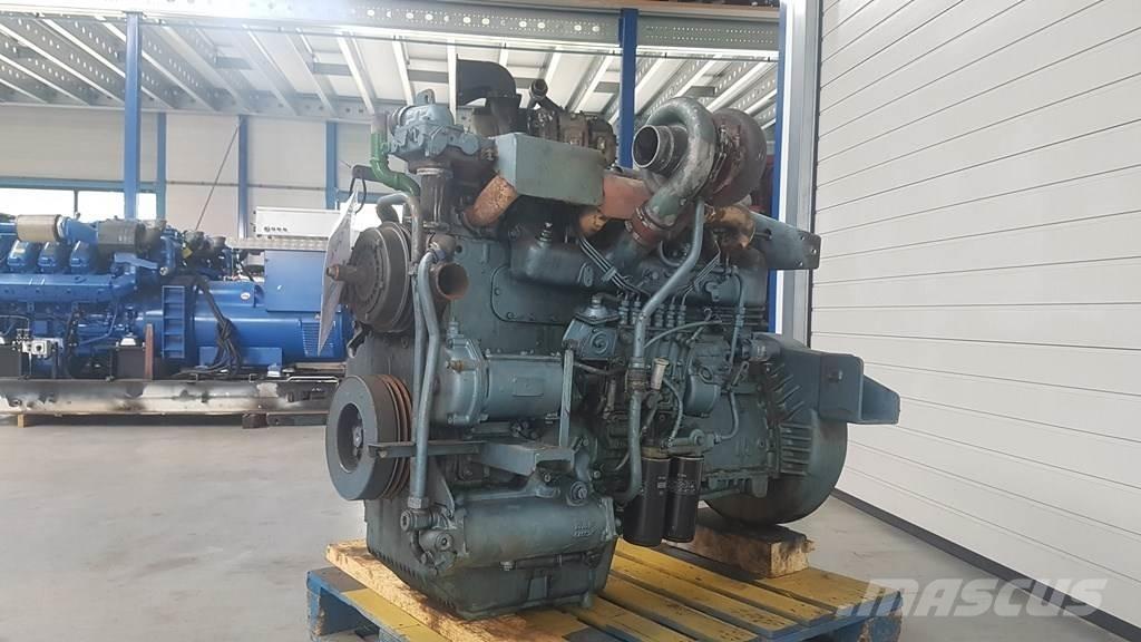 DAF DKS 1160 USED Construcción - Otros