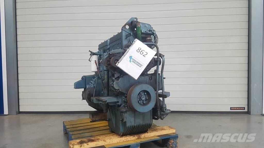 DAF DKS 1160 USED Construcción - Otros