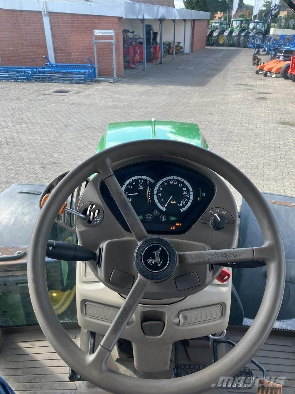 John Deere 6130R Tractores
