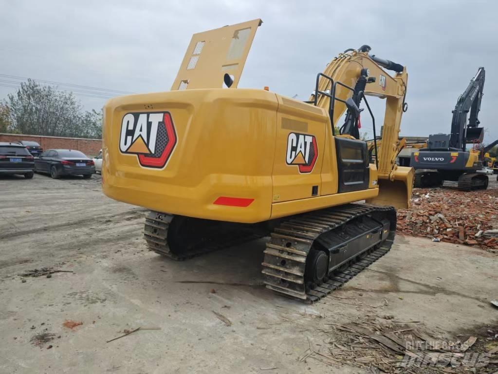 CAT 336gc Excavadoras de cadenas
