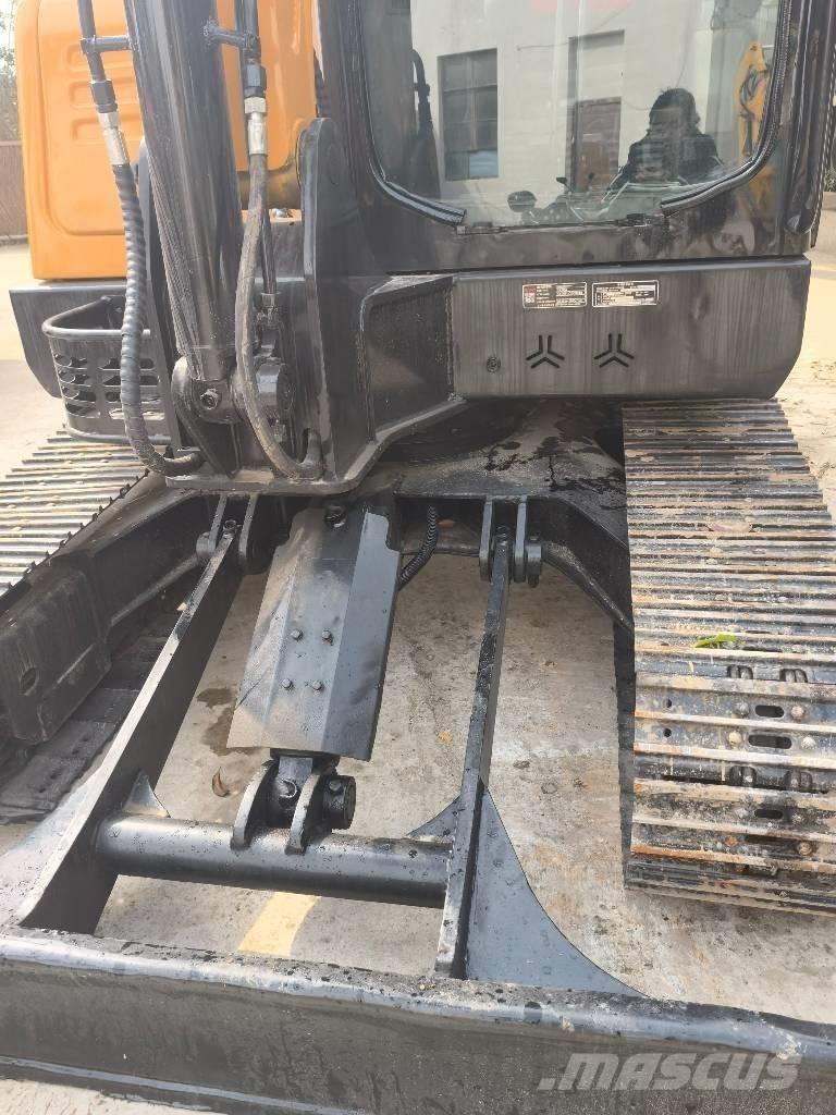 Sany SY 55 Excavadoras 7t - 12t