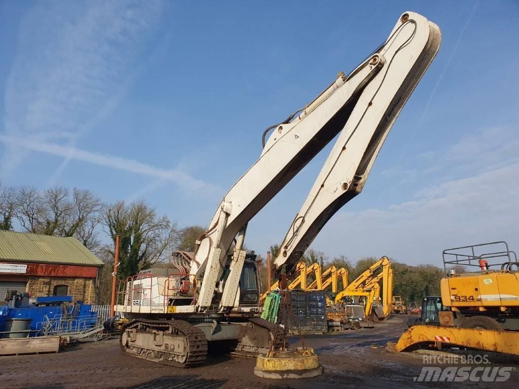 Liebherr R 964 B Excavadoras de cadenas