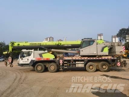 Zoomlion ZTC 350 H Grúas todo terreno