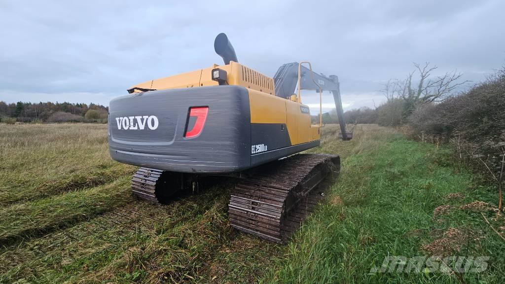 Volvo EC 250 D LR Excavadoras de cadenas