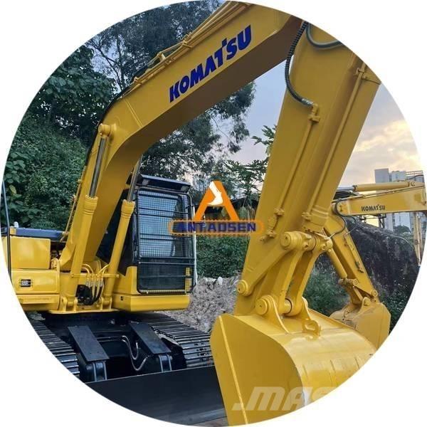 Komatsu PC 160 Excavadoras de cadenas