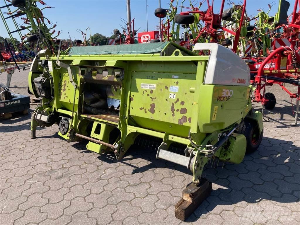 CLAAS PU 300 Profi Accesorios para maquinaria de heno y forraje