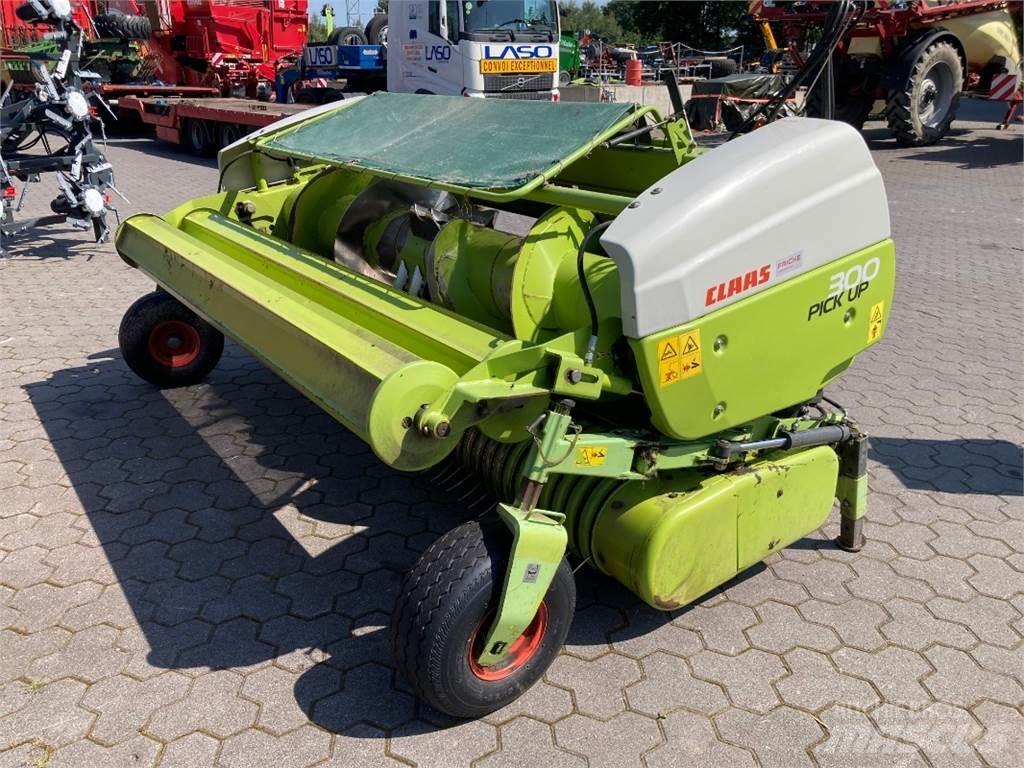 CLAAS PU 300 Profi Accesorios para maquinaria de heno y forraje