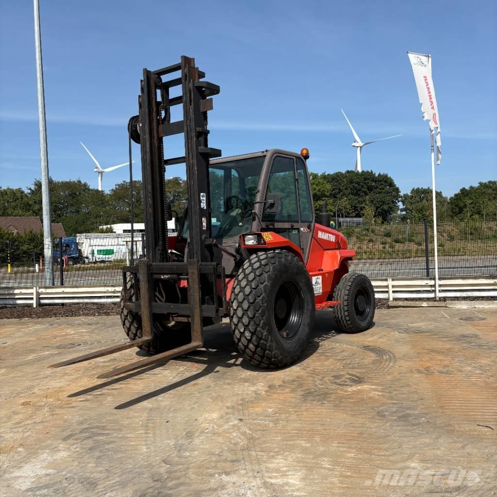 Manitou M 30.4 Carretillas elevadoras todo terreno