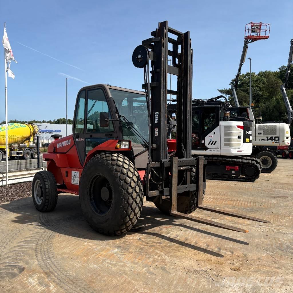 Manitou M 30.4 Carretillas elevadoras todo terreno