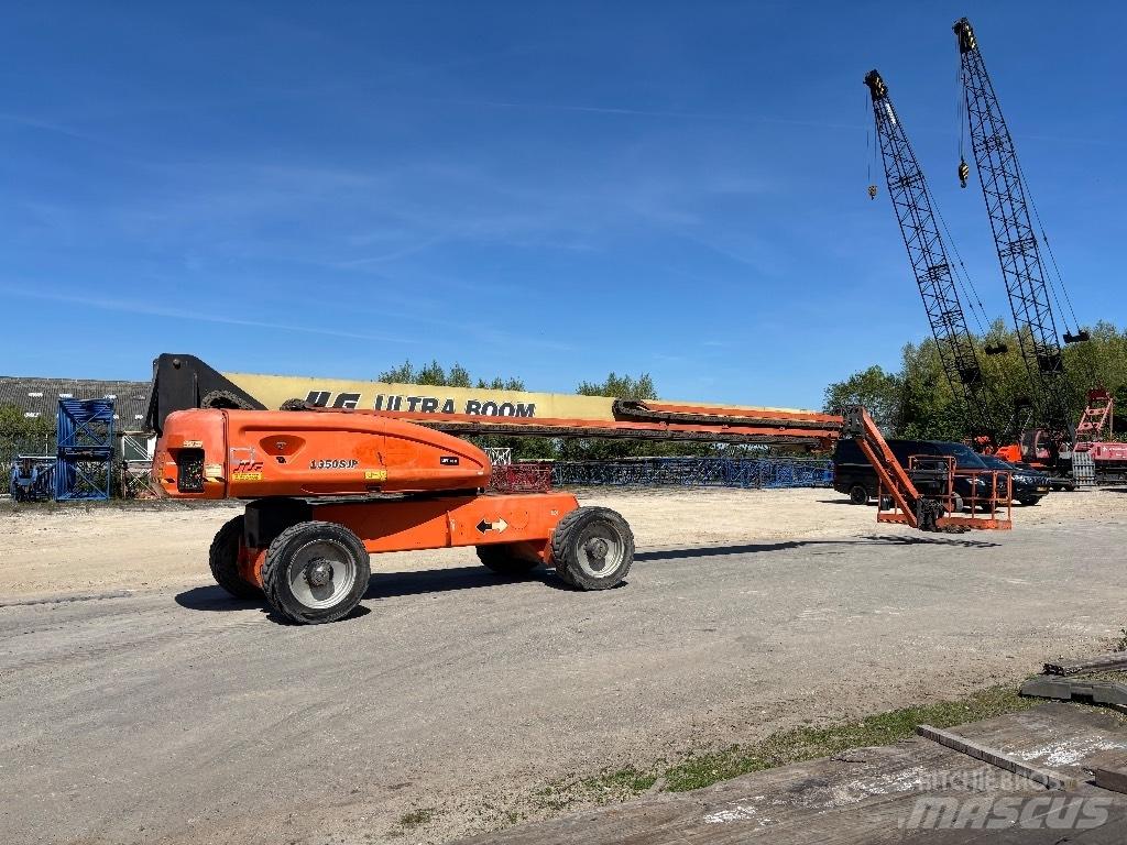 JLG 1350 SJP Plataformas de trabajo telescópica