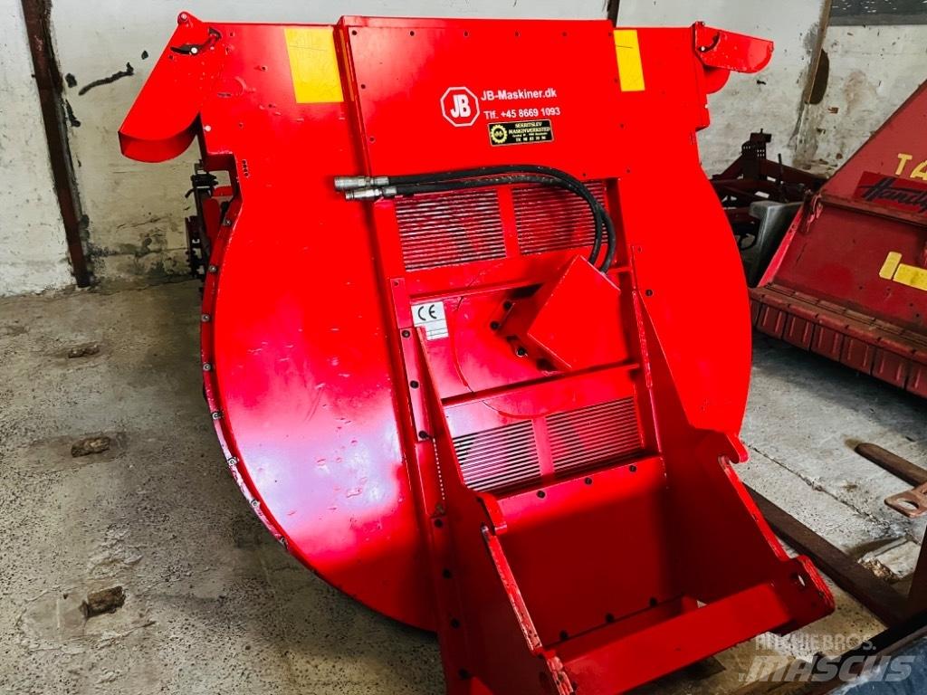 JB Halmsnitter Otros equipos para ganadería