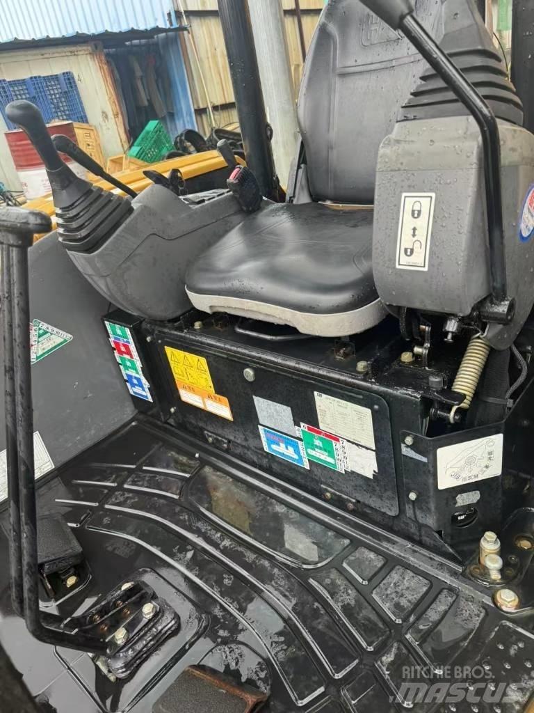 CAT 303 E CR Excavadoras de cadenas