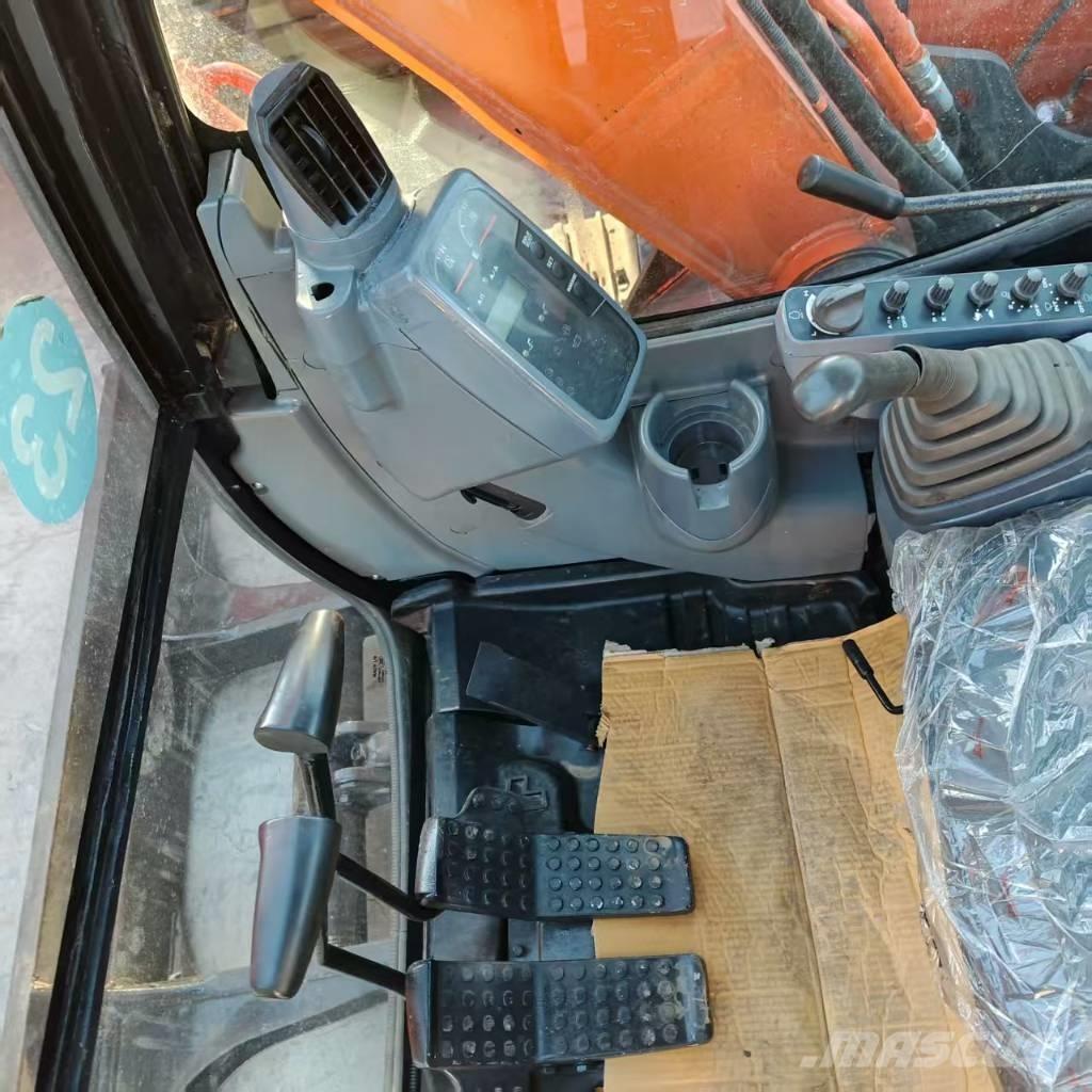 Hitachi ZX 60 Mini excavadoras < 7t