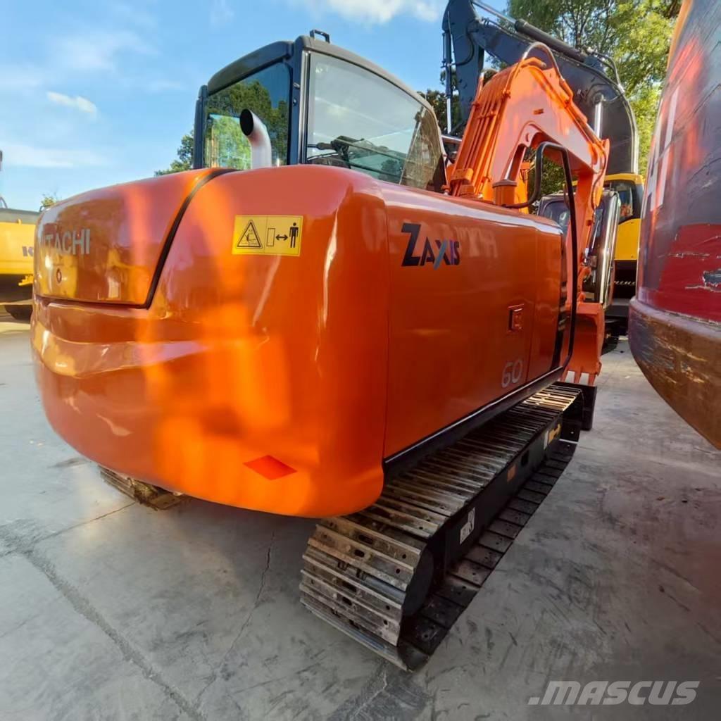 Hitachi ZX 60 Mini excavadoras < 7t