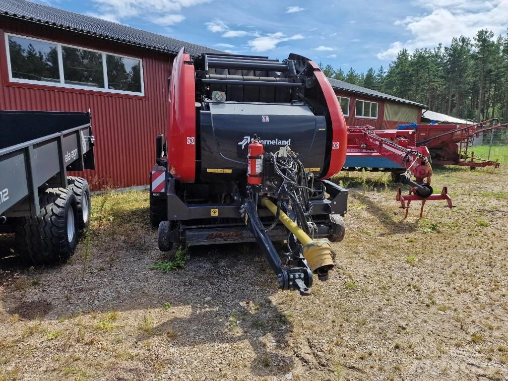 Kverneland 6720 Rotoempacadoras