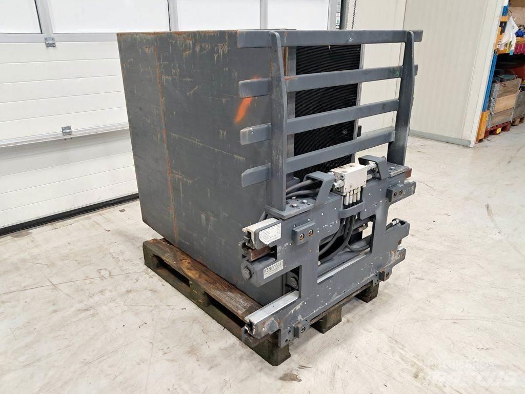 Meyer 3-0402K-3 Construcción - Otros