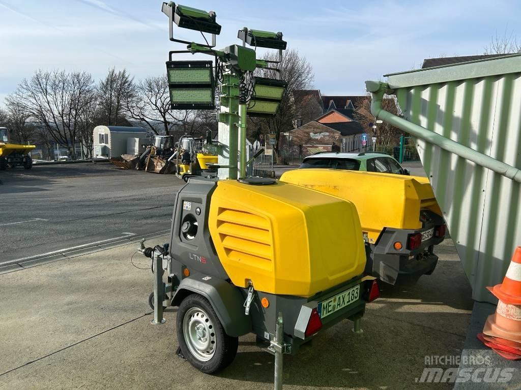 Wacker Neuson LTN 5 Generadores de luz