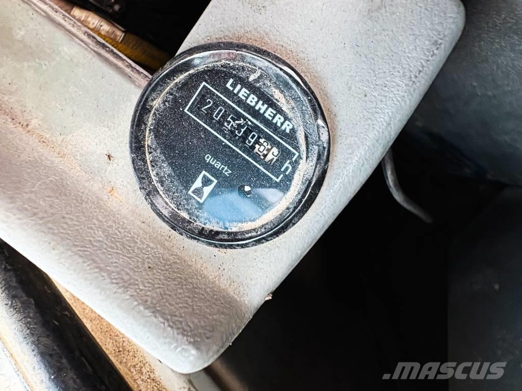 Liebherr R934BHD Excavadoras de cadenas