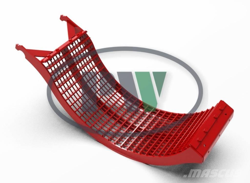 PW 386189A1 Accesorios para cosechadoras combinadas