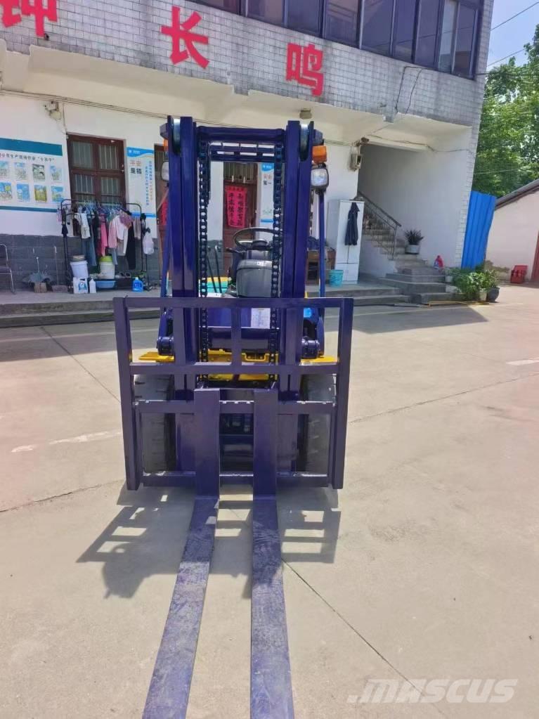 Komatsu FD 30 Carretillas diesel