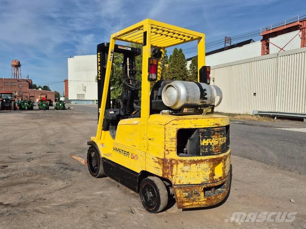 Hyster S 50 XM Otras carretillas elevadoras