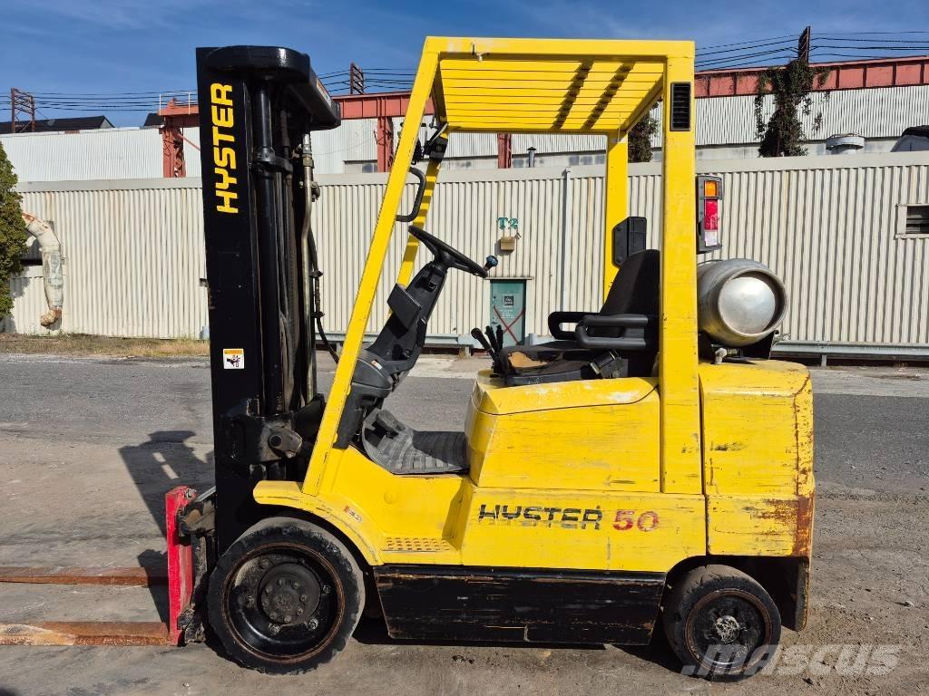 Hyster S 50 XM Otras carretillas elevadoras