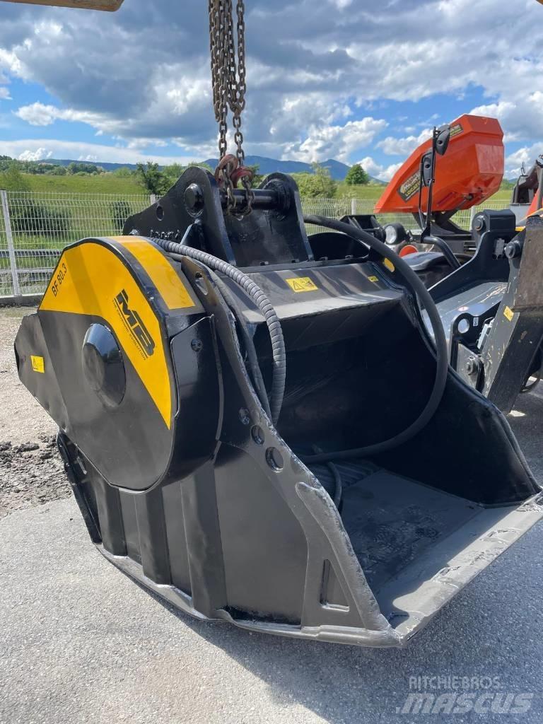 MB Crusher BF 80.3 Máquinas moledoras