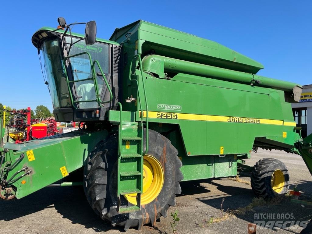 John Deere 2256 Cosechadoras combinadas