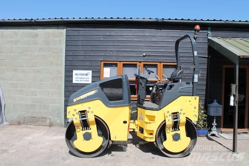 Bomag BW 135 AD-5 Rodillos de doble tambor