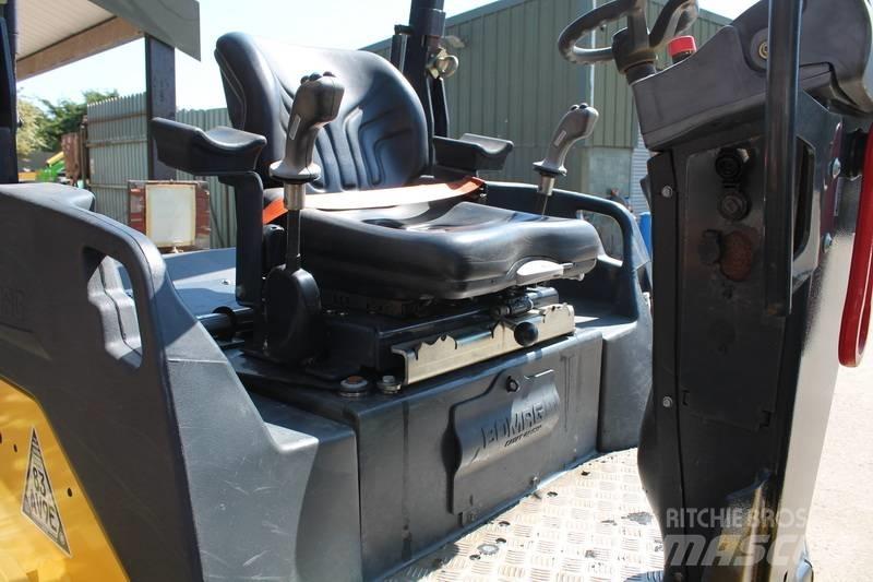 Bomag BW 135 AD-5 Rodillos de doble tambor