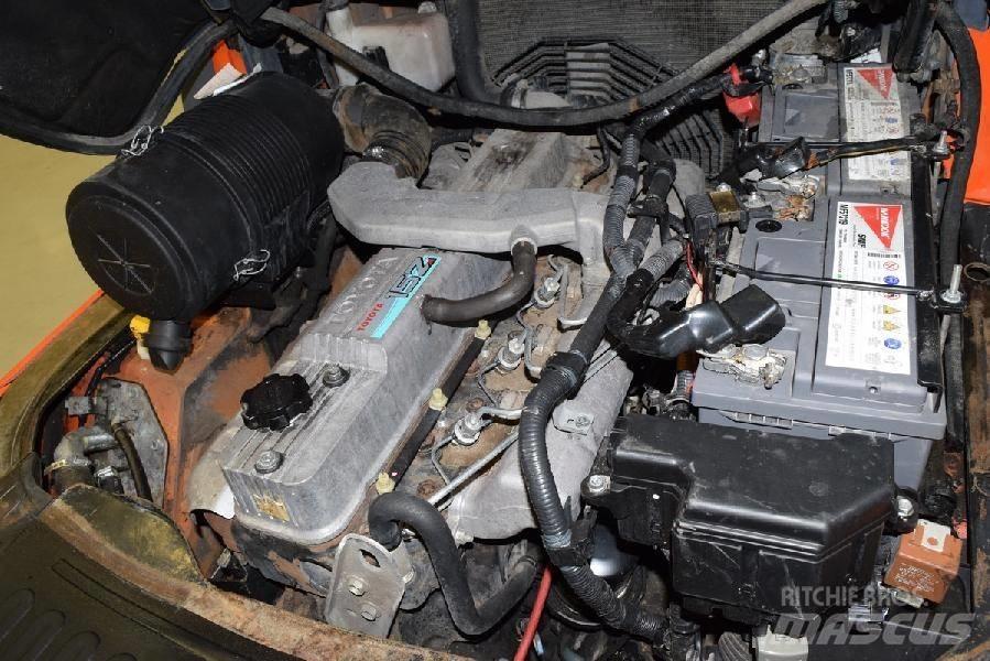 Toyota 7 FD 45 Carretillas diesel