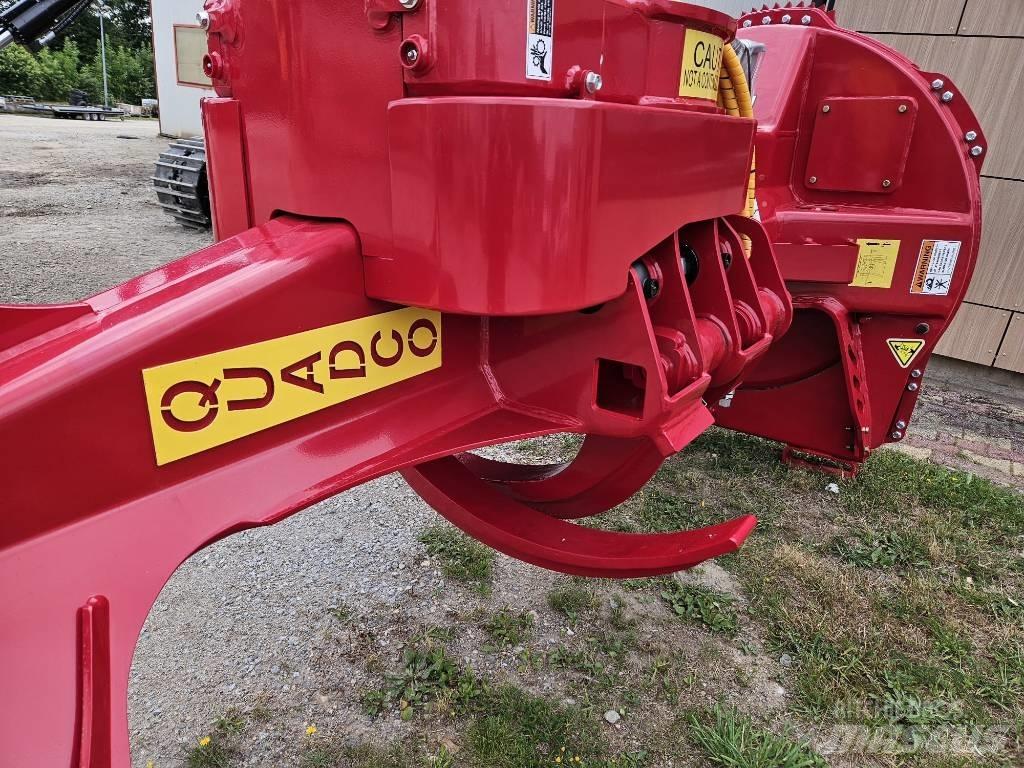  Quadco  20sc Cabezales cortadores