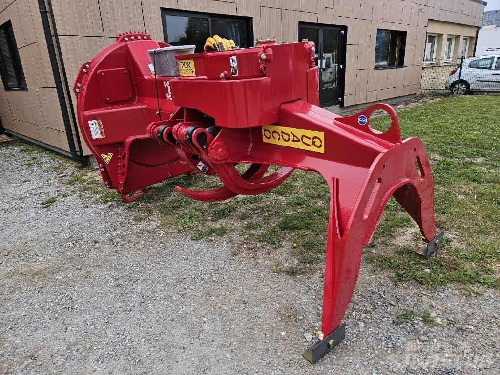  Quadco  20sc Cabezales cortadores