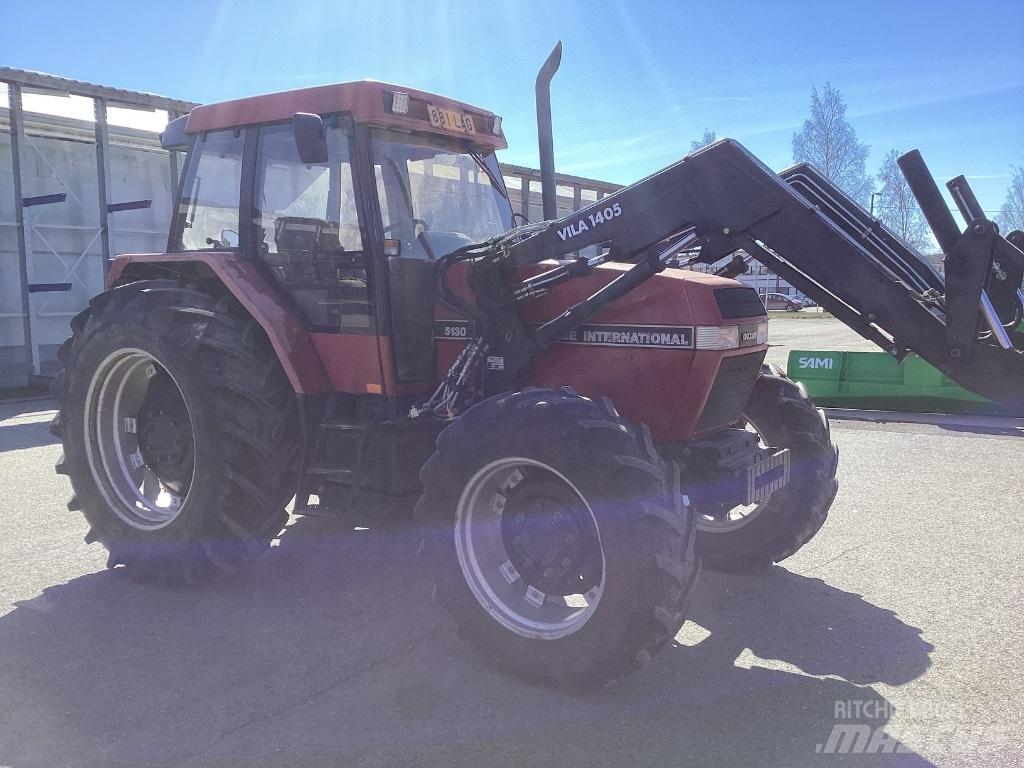 Case IH Maxxum 5130 Tractores