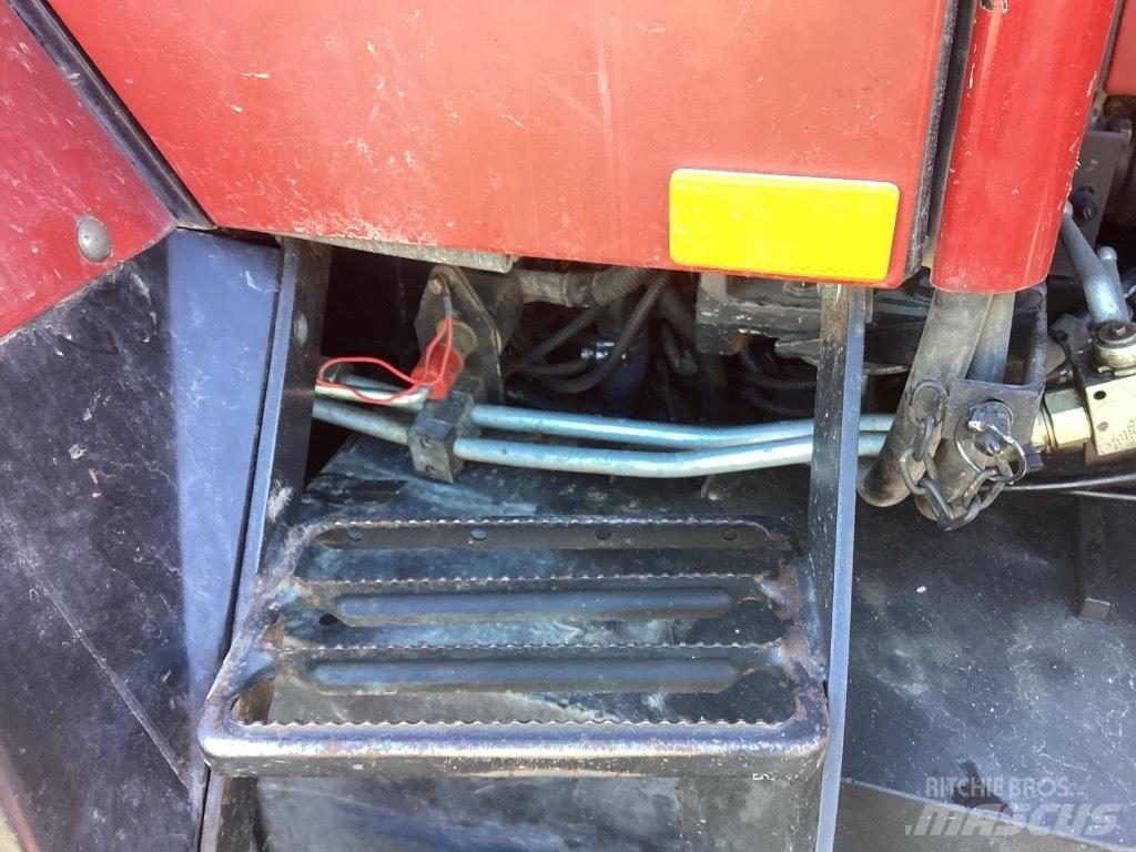 Case IH Maxxum 5130 Tractores