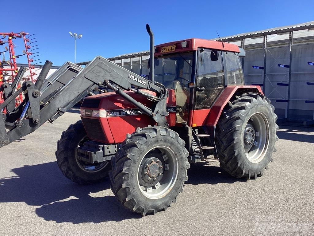 Case IH Maxxum 5130 Tractores
