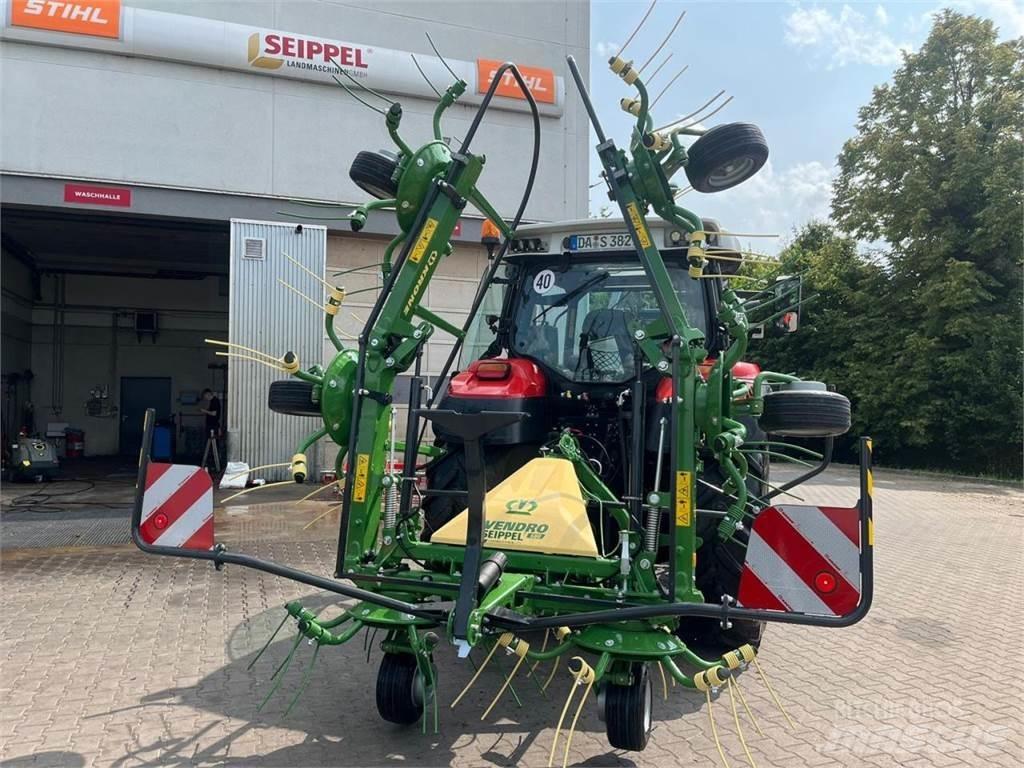 Krone VENDRO 680 Rastrillos y henificadores