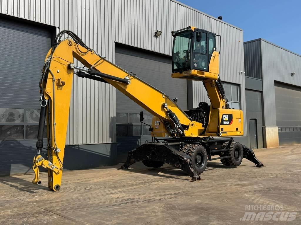 CAT MH3024 Excavadoras de manutención