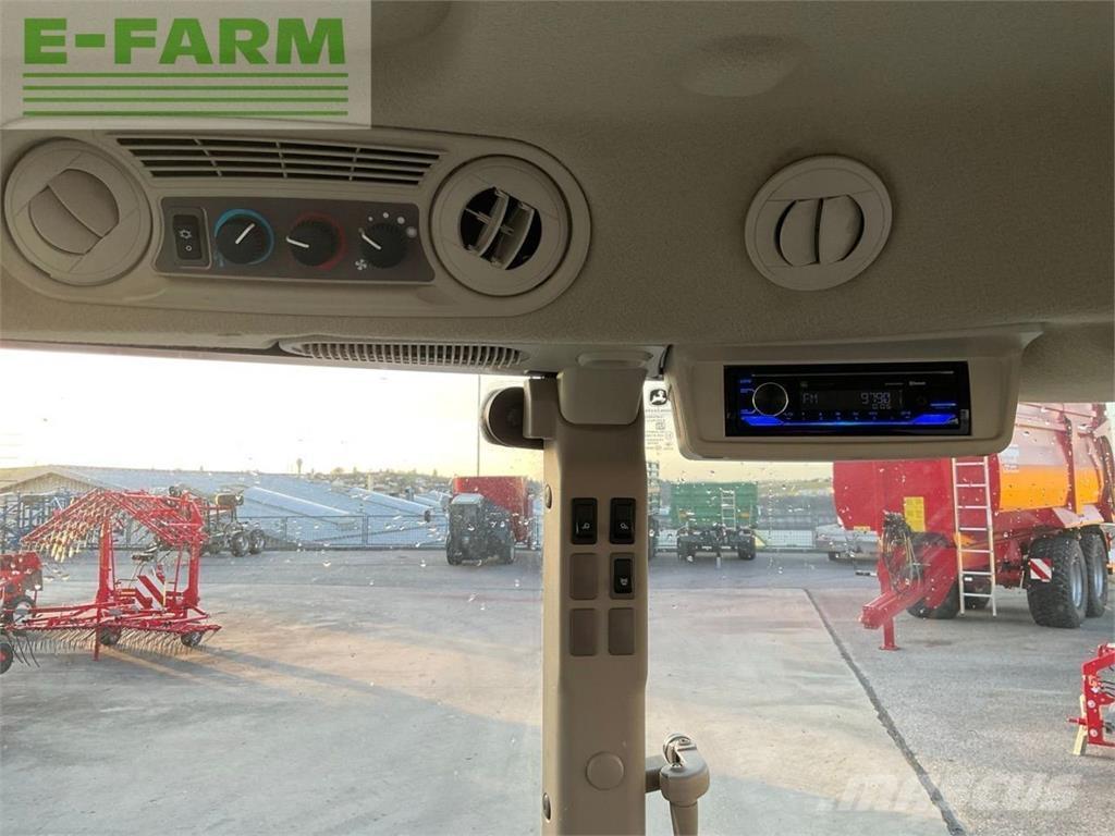 John Deere 5075E Tractores