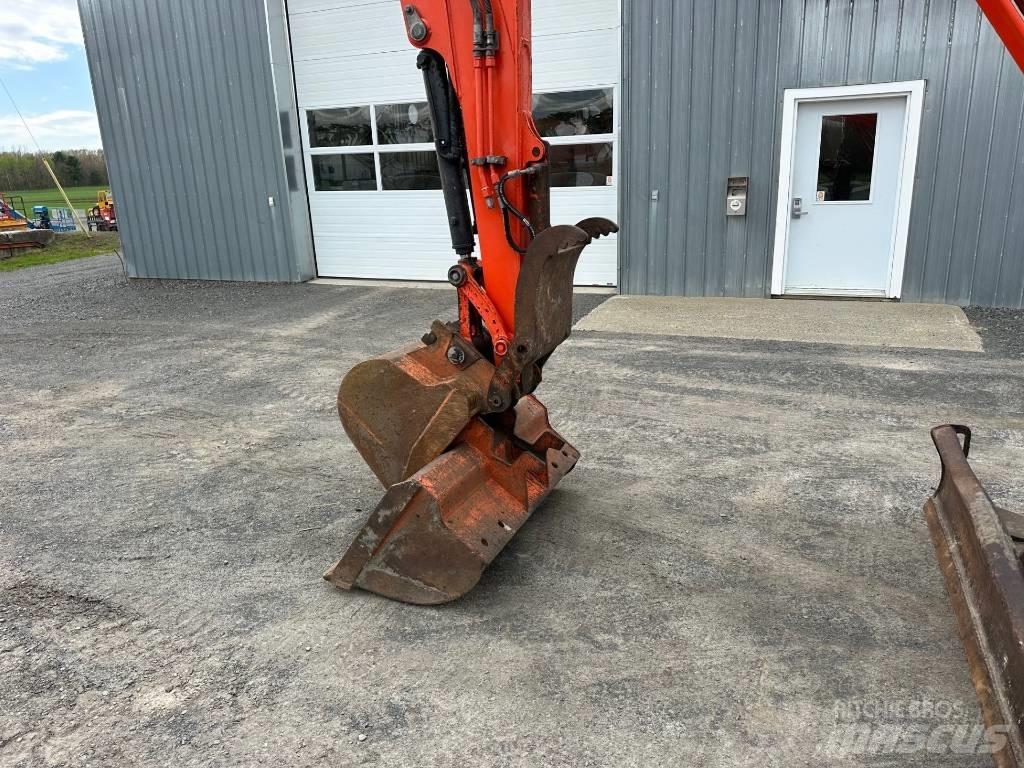 Kubota KX 057-4 Mini excavadoras < 7t