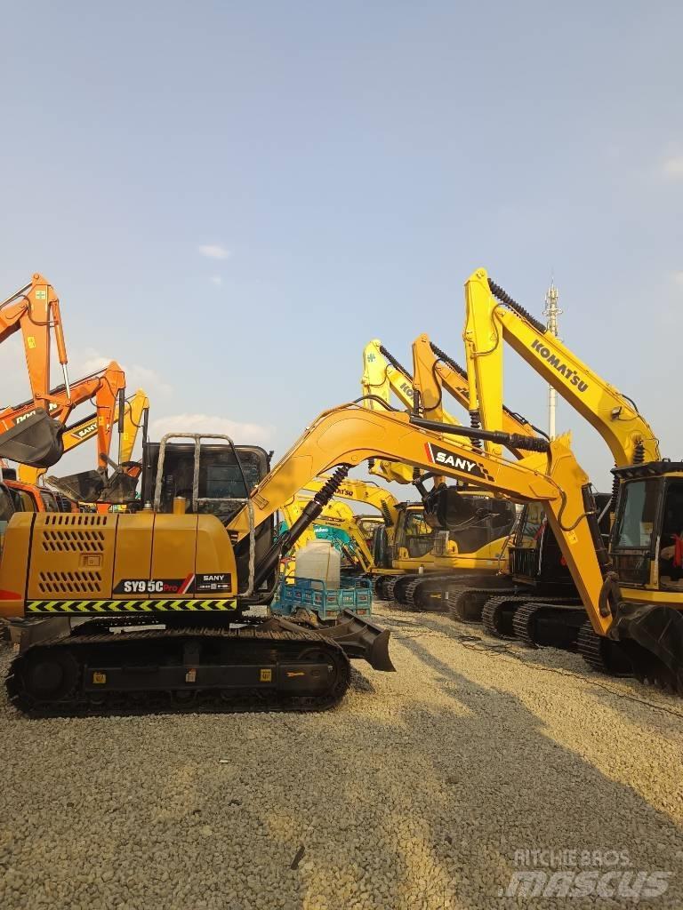 Sany SY 95 C Pro Excavadoras de cadenas