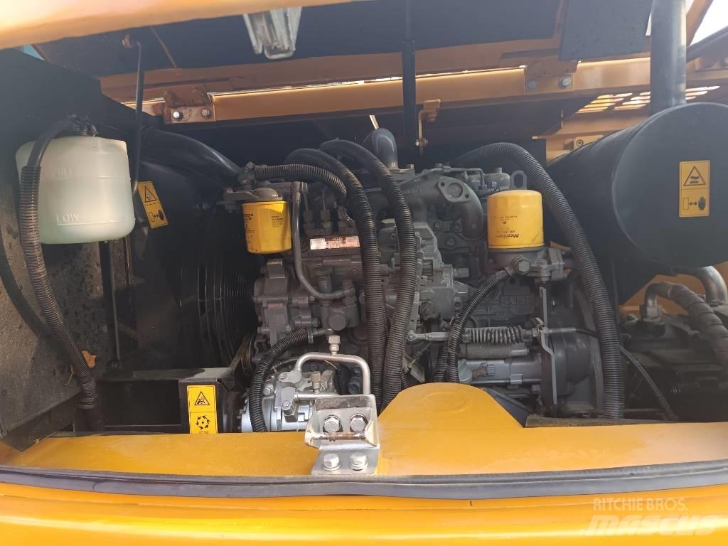Sany SY 95 C Pro Excavadoras de cadenas