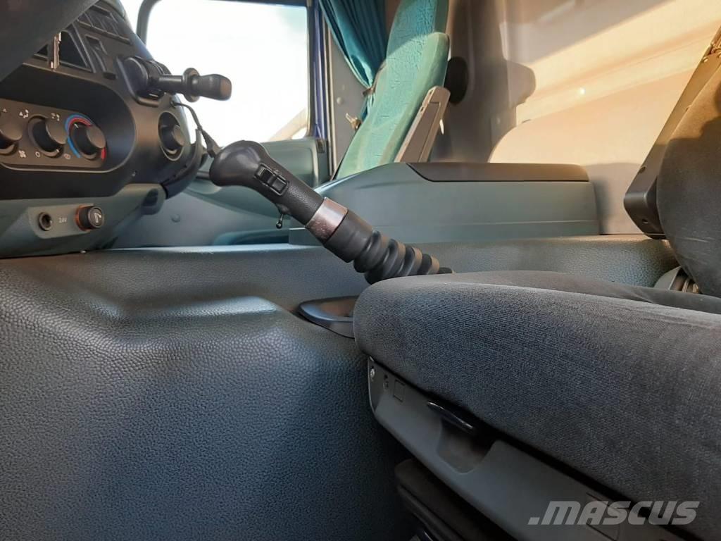 DAF cf85.480 8x2 Camiones polibrazo